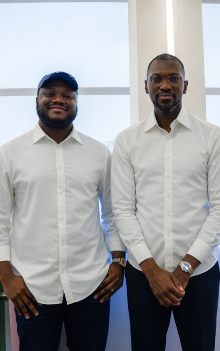 photo of abdul and GB