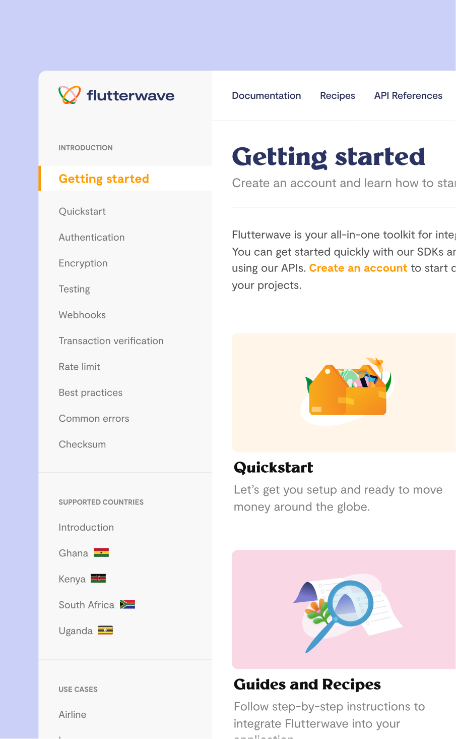 V4 dashboard screenshot
